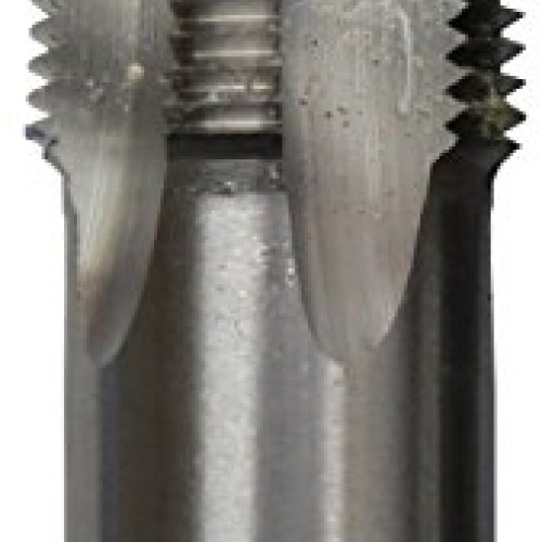 Drill America 5 Piece NPT Pipe Tap Set 1/8, 1/4, 3/8, 1/2 and...