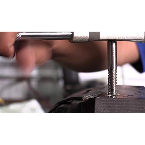 Drill America m2 x .4 Tap and 1.60mm Drill Bit Kit, POU Series