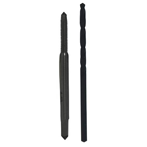 Drill America m2 x .4 Tap and 1.60mm Drill Bit Kit, POU Series