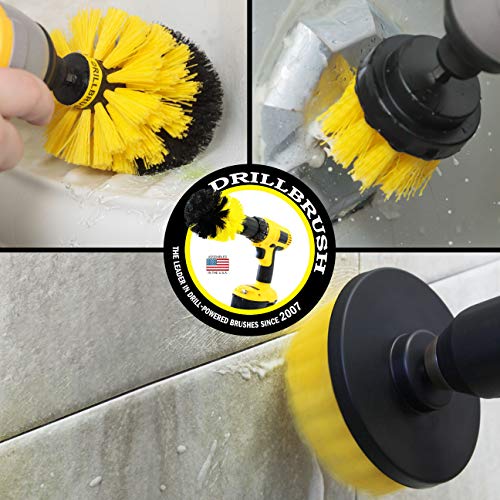 Bathroom Surfaces Tub, Shower, Tile and Grout All Purpose Power Sc...