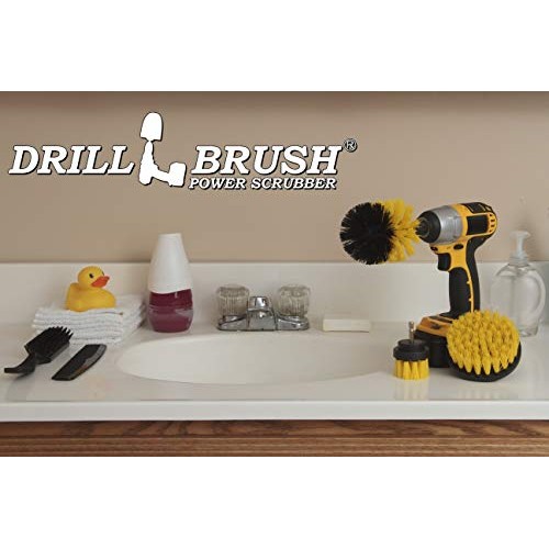 Bathroom Surfaces Tub, Shower, Tile and Grout All Purpose Power Sc...