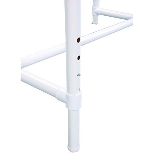 Dritz 3129 Quilters Floor Quilt Frame, Adjustable