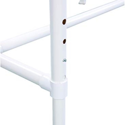 Dritz 3129 Quilters Floor Quilt Frame, Adjustable