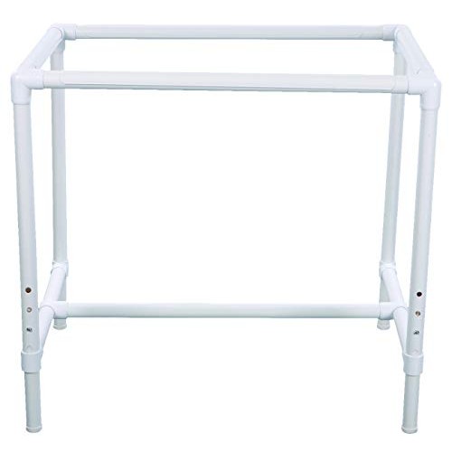 Dritz 3129 Quilters Floor Quilt Frame, Adjustable