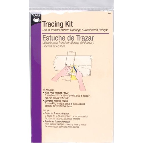 Dritz 645 Tracing Kit
