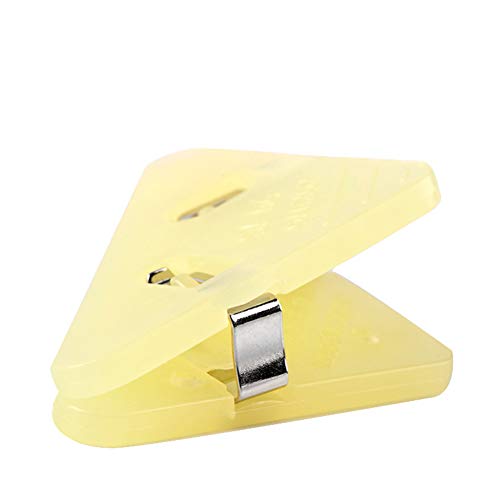 DSstyles File 40 Pages Corner Paper Clip Clamp 90 Degree Right Ang...
