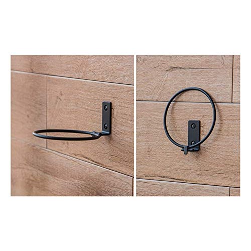 Dtacke 3pcs 4 inch Wall Planter Hook Wall Planter Flower Pot Holde...