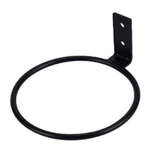 Dtacke 3pcs 4 inch Wall Planter Hook Wall Planter Flower Pot Holde...