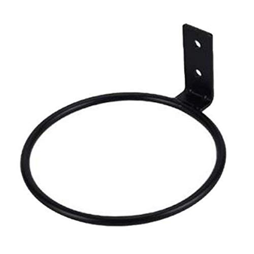 Dtacke 3pcs 4 inch Wall Planter Hook Wall Planter Flower Pot Holde...
