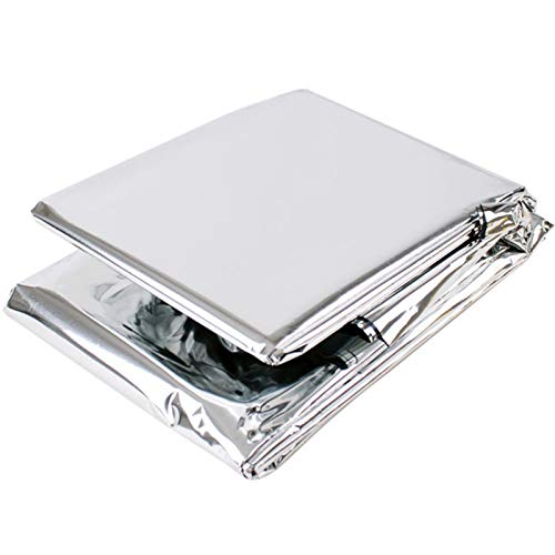 High Silver Reflective Mylar Film Foil Sheet for Garden Greenhouse...