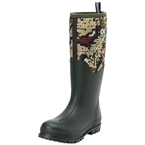 Duck and Fish 16 inches Fishing Hunting Neoprene High Rubber Overl...