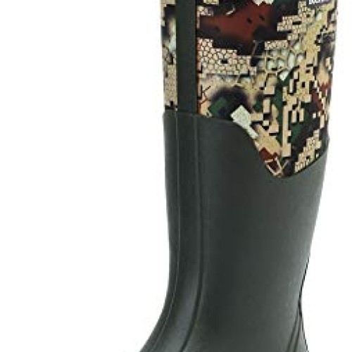 Duck and Fish 16 inches Fishing Hunting Neoprene High Rubber Overl...