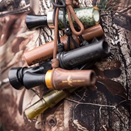 Duck Commander Teal Hen Duck Call