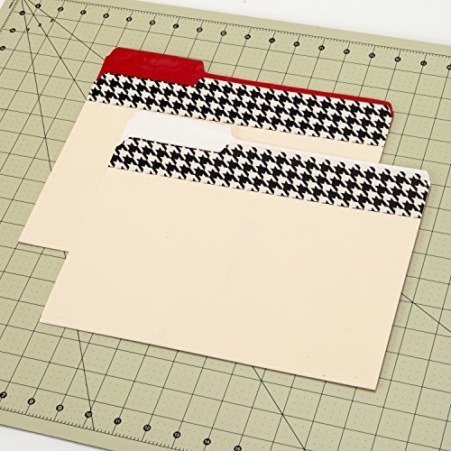 Duck Brand 280410 Printed Duct Tape, Checker, 1.88 Inches x 10 Yar...