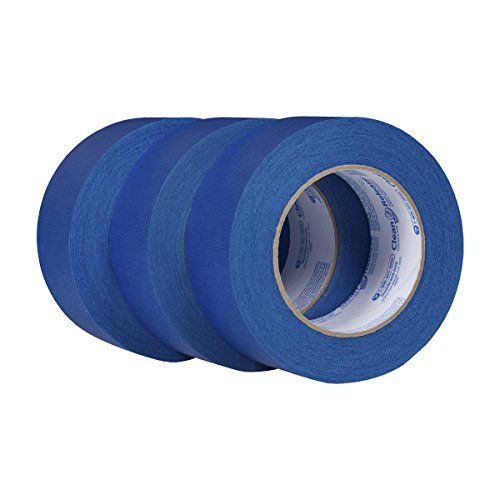 Duck Clean Release Blue Painters Tape 2-Inch 1.88-Inch x 60-Yard...
