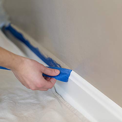 Duck Clean Release Blue Painters Tape 2-Inch 1.88-Inch x 60-Yard...