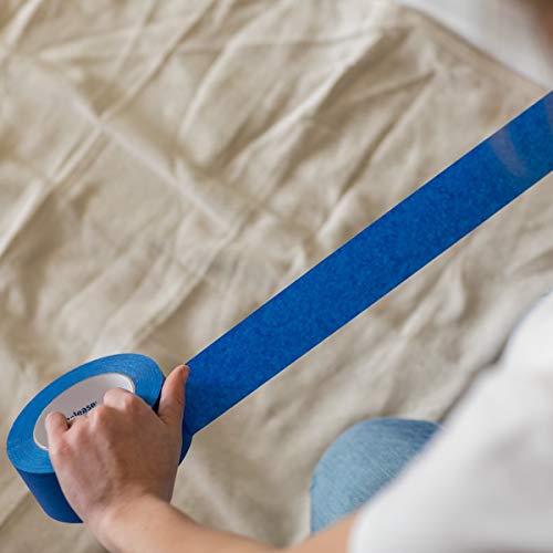 Duck Clean Release Blue Painters Tape 2-Inch 1.88-Inch x 60-Yard...