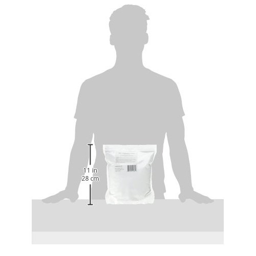 Duda Energy - borp5f borp5 Fine Powder Boric Acid H3BO3 99, 5 lb.