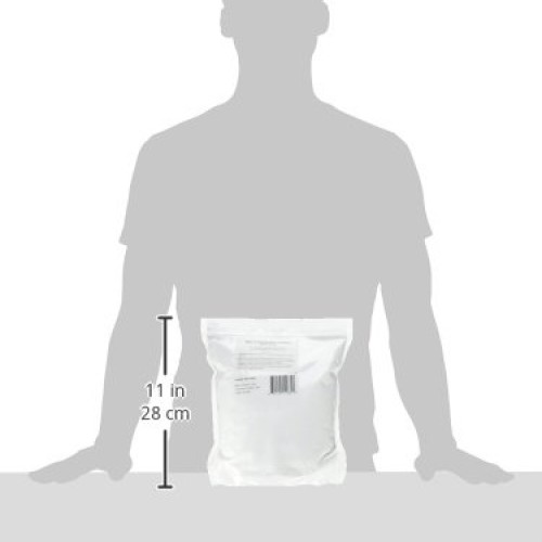 Duda Energy - borp5f borp5 Fine Powder Boric Acid H3BO3 99, 5 lb.