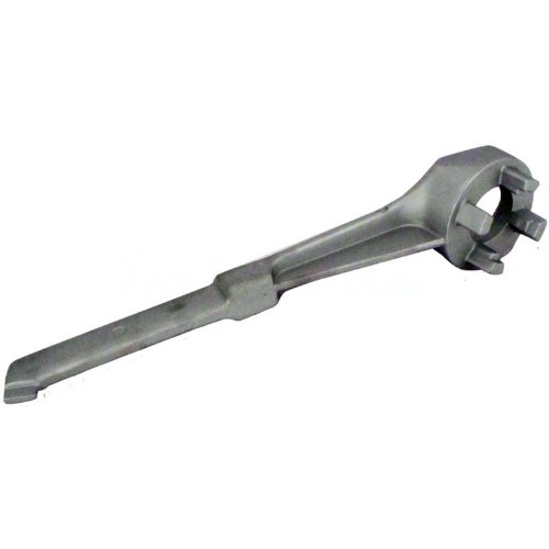 Duda Energy dwrench Aluminum Drum Wrench for Opening 10 gal, 15 ga...