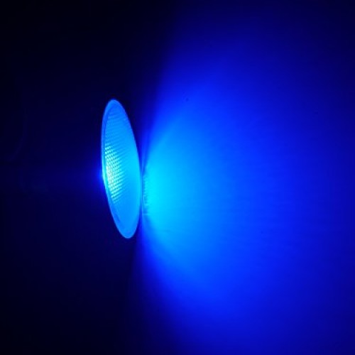 Led Spotlight E27 PAR38 20W RGB Colored Light Bulb 16 Color Changi...