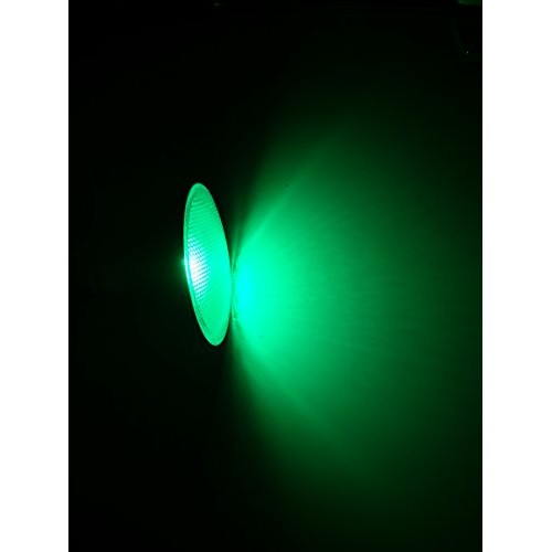 Led Spotlight E27 PAR38 20W RGB Colored Light Bulb 16 Color Changi...