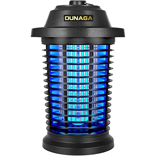 Bug Zapper Outdoor, Mosquito Zapper Fly Zapper for Outdoor Indoor,...