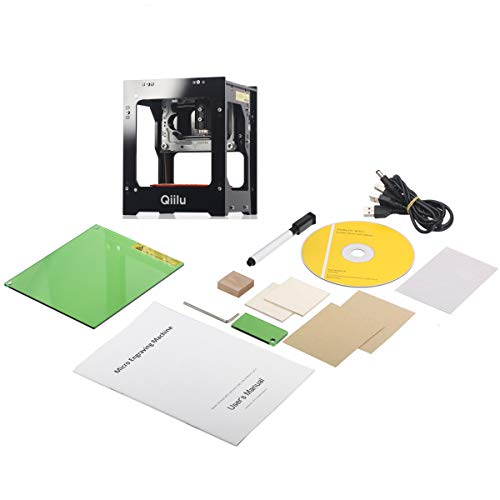 Duokon 1500mw Laser Engraver Printer Laser Engraving Machine DIY U...