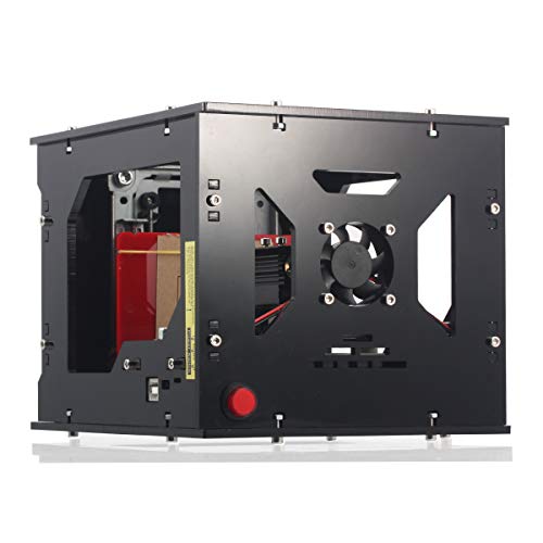 Duokon 1500mw Laser Engraver Printer Laser Engraving Machine DIY U...