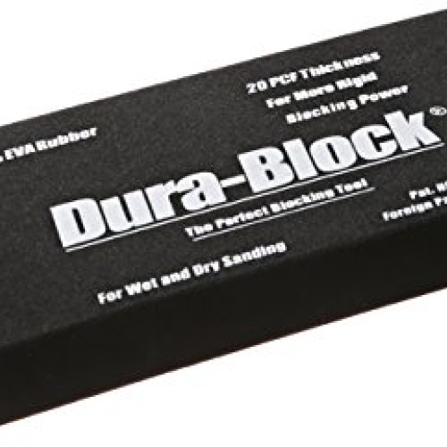 Dura-Block AF4405 Black Scruff Pad