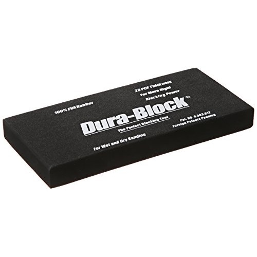 Dura-Block AF4405 Black Scruff Pad