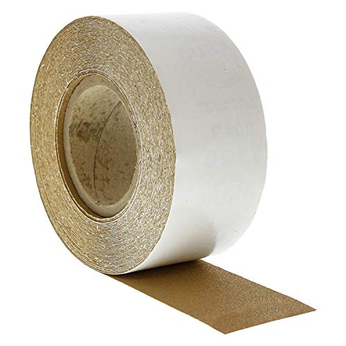 Dura-Gold - Premium - 100 Grit Gold - Longboard Continuous Roll 20...
