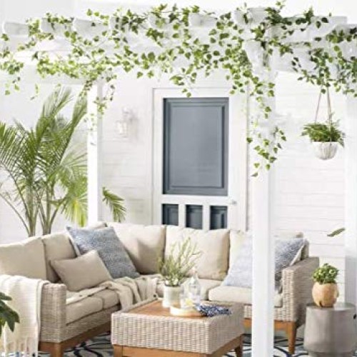 Dura-Trel Queensbrook Pergola