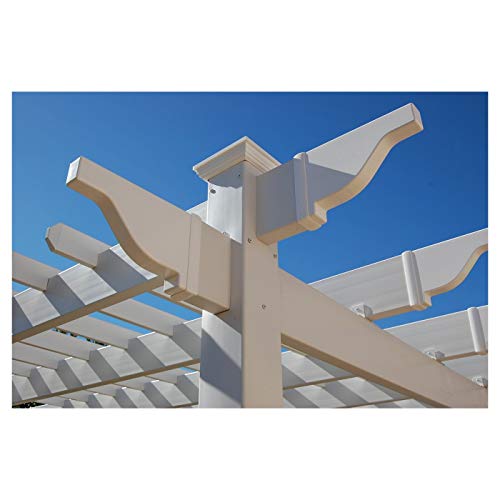 Dura-Trel Queensbrook Pergola