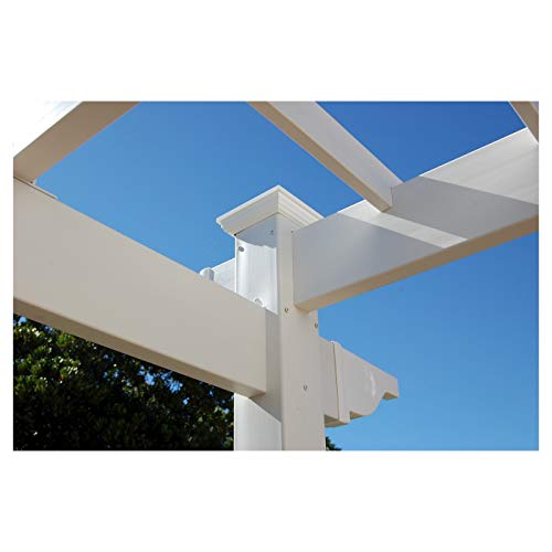 Dura-Trel Queensbrook Pergola