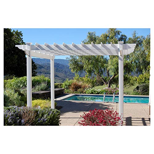 Dura-Trel Queensbrook Pergola