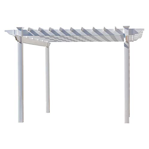 Dura-Trel Queensbrook Pergola