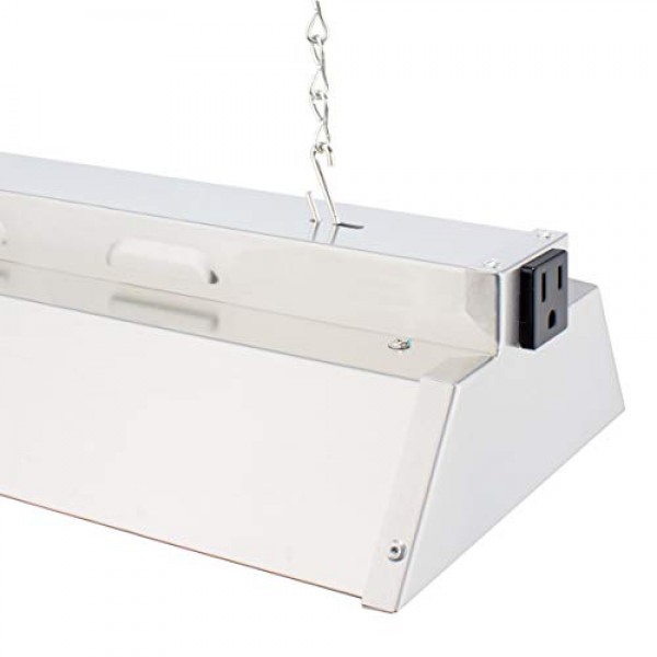 DuroLux DL822N T5 HO 2Ft 2 Fluorescent Lamps Grow Lighting System ...