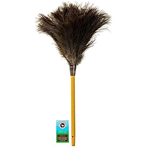 Dusters Killer Ostrich Feather Dusters MB03, 28 L, Large