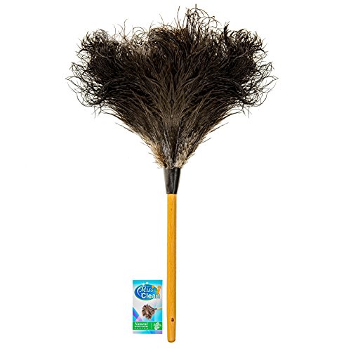 Dusters Killer Ostrich Feather Dusters MB03, 28 L, Large