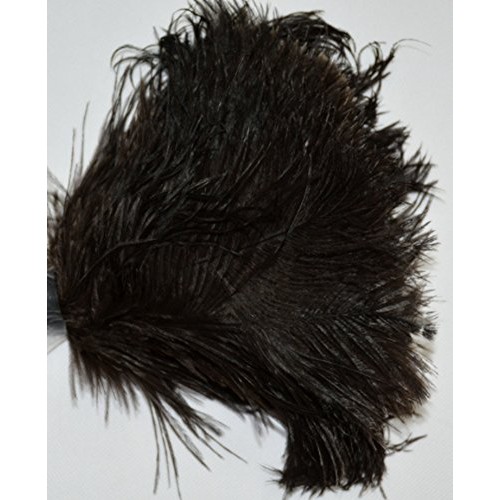 GM Ostrich Feather Duster Mini Duster 14 Black