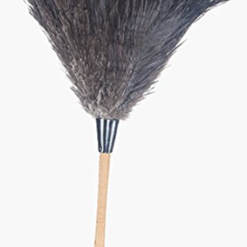 GM Ostrich Feather Duster Mini Duster 14 Black