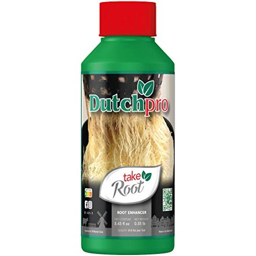Dutchpro Nutrients Take Root: Root Stimulator for Huge Root Mass |...
