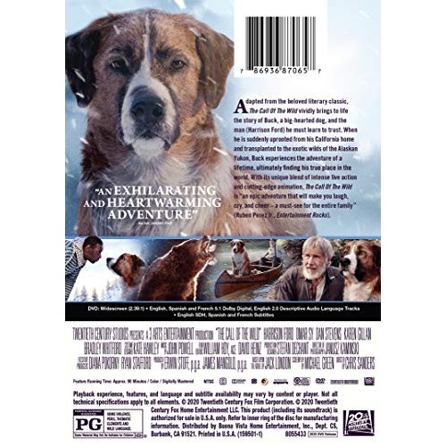 Call of the wild, the