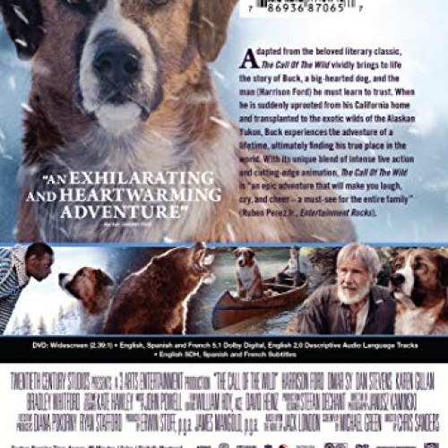 Call of the wild, the