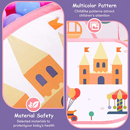 Dweyka Kids Ball Pit Large Pop Up Children Play Tent,Child Toddler...