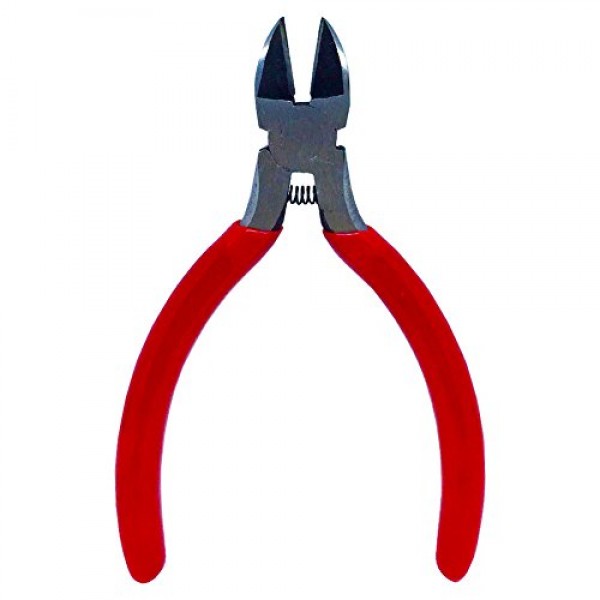 BOENFU Wire Cutter - Precision Side Cutter 6 inch Cutting Pliers