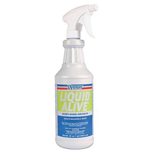 Dymon Liquid Alive Instant Odor Digester