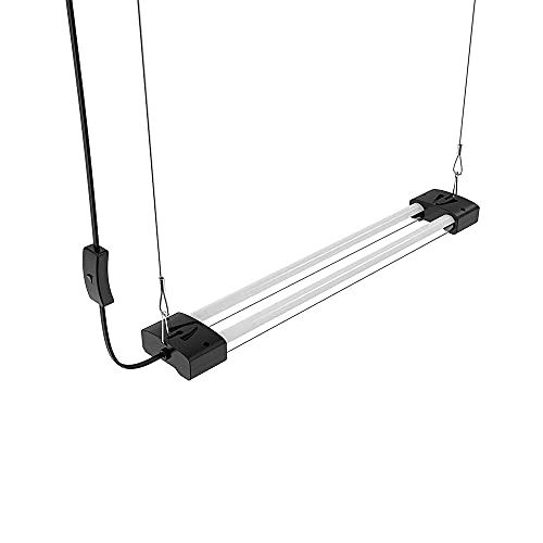 BoostGro LED Grow Light | Full Spectrum | Linkable | 5000K Dayligh...