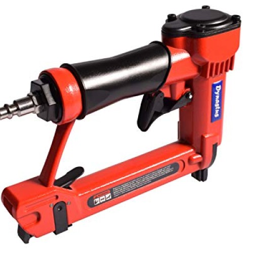 Pneumatic Upholstery Staple , 21 Gauge 1/2 Wide Crown Air Stap...